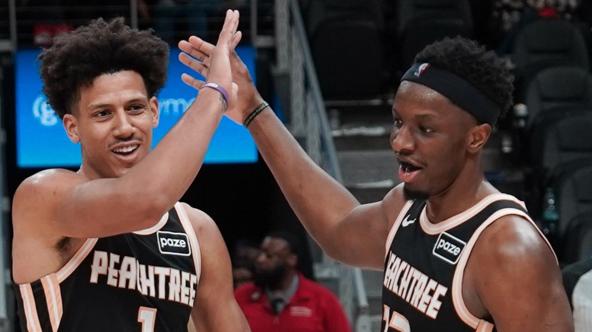 Decima vittoria consecutiva per gli Hawks, Orlando in affanno e travolta