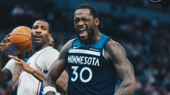 NBA - I Timberwolves superano Philadelphia nell'ultimo quarto 