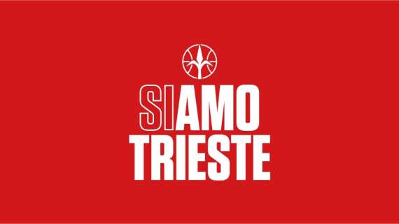 Lega A - "siAMO Trieste": iniziativa della Pallacanestro Trieste 2004 