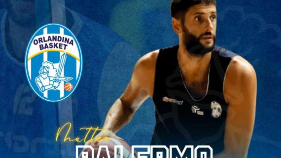 Serie B - Infodrive Orlandina e Matteo Palermo ancora insieme