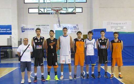 La formazione Ovest