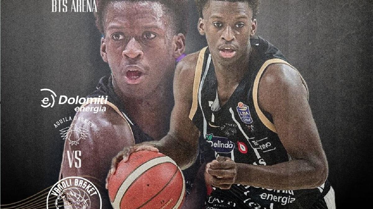 Aquila Trento vs Vanoli Basket: dove in TV, preview, diretta