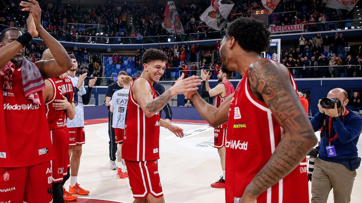 Mercato Olimpia Milano: no a Patty Mills, rinnovo Brooks in salita, e su Ellis c'è la NCAA