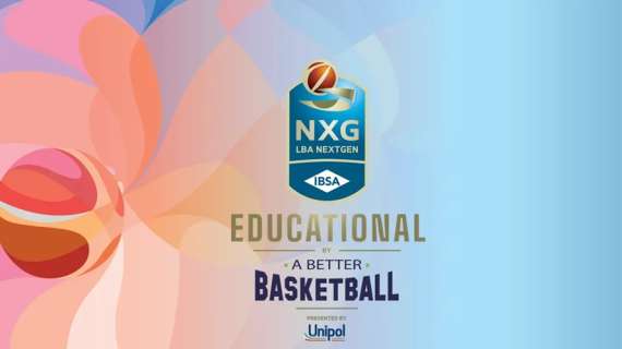 A Varese torna "Next Generation Educational" dedicata ai giocatori Under 19