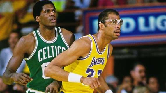 NBA - Lakers, quando Kareem diventò capocannoniere dei playoff
