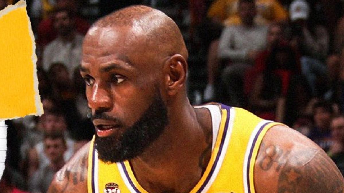 LeBron James dà credito ai Pistons, anche se il suo nuovo ruolo non ha avuto successo