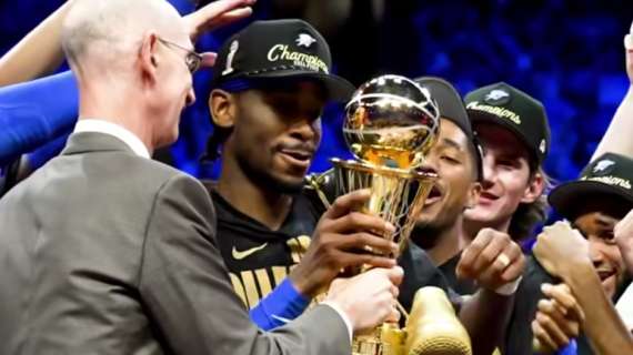 LIVE Playoff NBA 2025 | Finals, la strada della vittoria dei Thunder