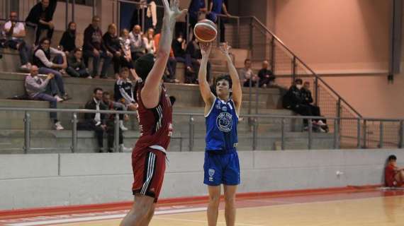IBSA Next Gen Cup 2022: Cremona Young si impone sull'Allianz Trieste