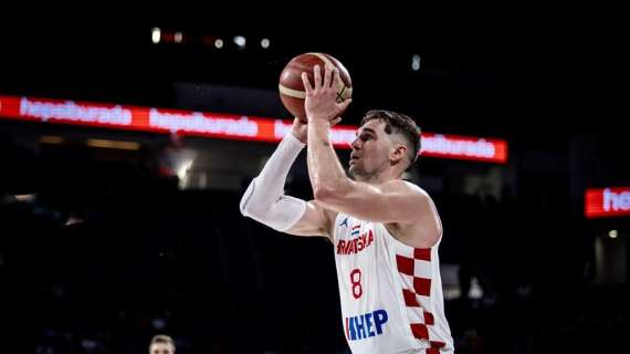 Croazia, c'è Hezonja ma non Zizic nella lista dei convocati a febbraio