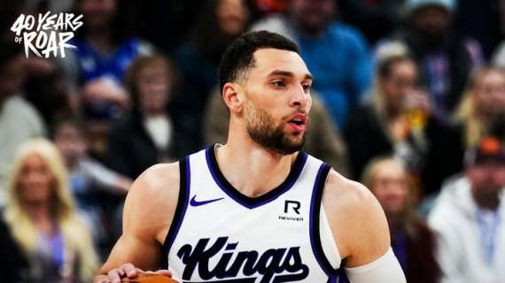 NBA - Kessler e i Jazz non fermano l'avanzata dei Sacramento Kings