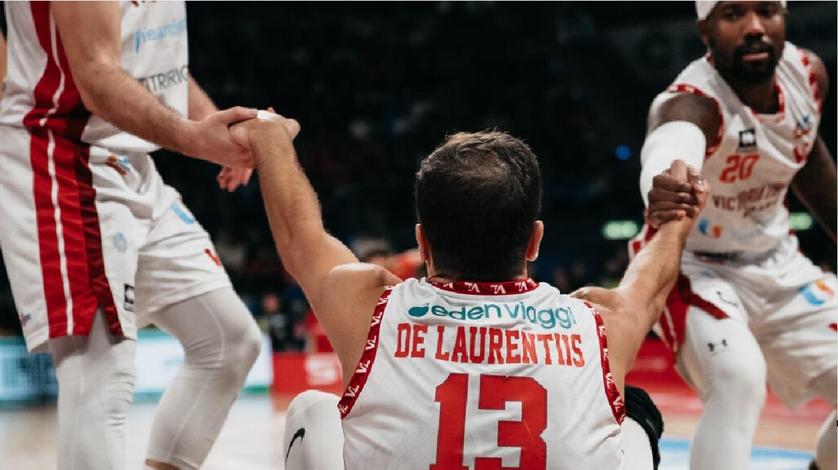 A2 - Le ultime dall'infermeria della Victoria Libertas Pesaro in vista di Verona