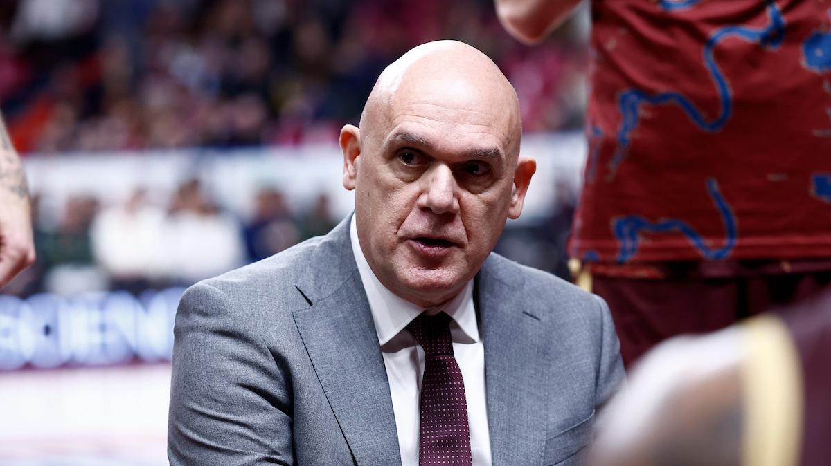 Reyer, Spahija: "Contro Napoli attenzione al ritmo e al controllo del match"