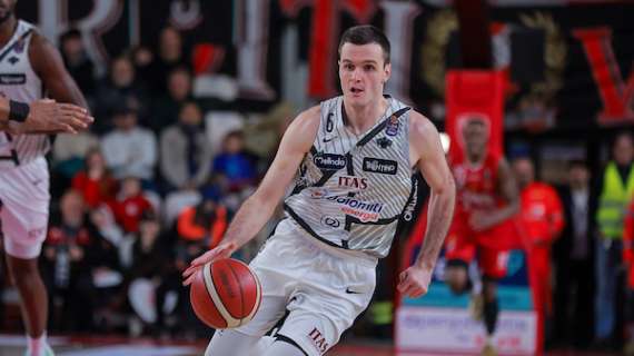 MERCATO LBA - Trento perde anche Pecchia? Si inserisce la Bertram Derthona