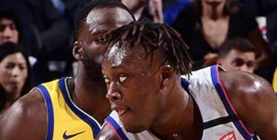 NBA - I Warriors regalano un sorriso ai Pistons