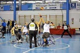 Basket in carrozzina: proteste a Bari, mancano i soldi! A rischio il campionato