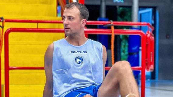 LBA - Napoli Basket, domani la presentazione di Kevin Pangos