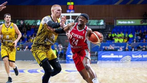 MERCATO ABA - Dopo Bertans il BC Dubai firma Isaiah Taylor