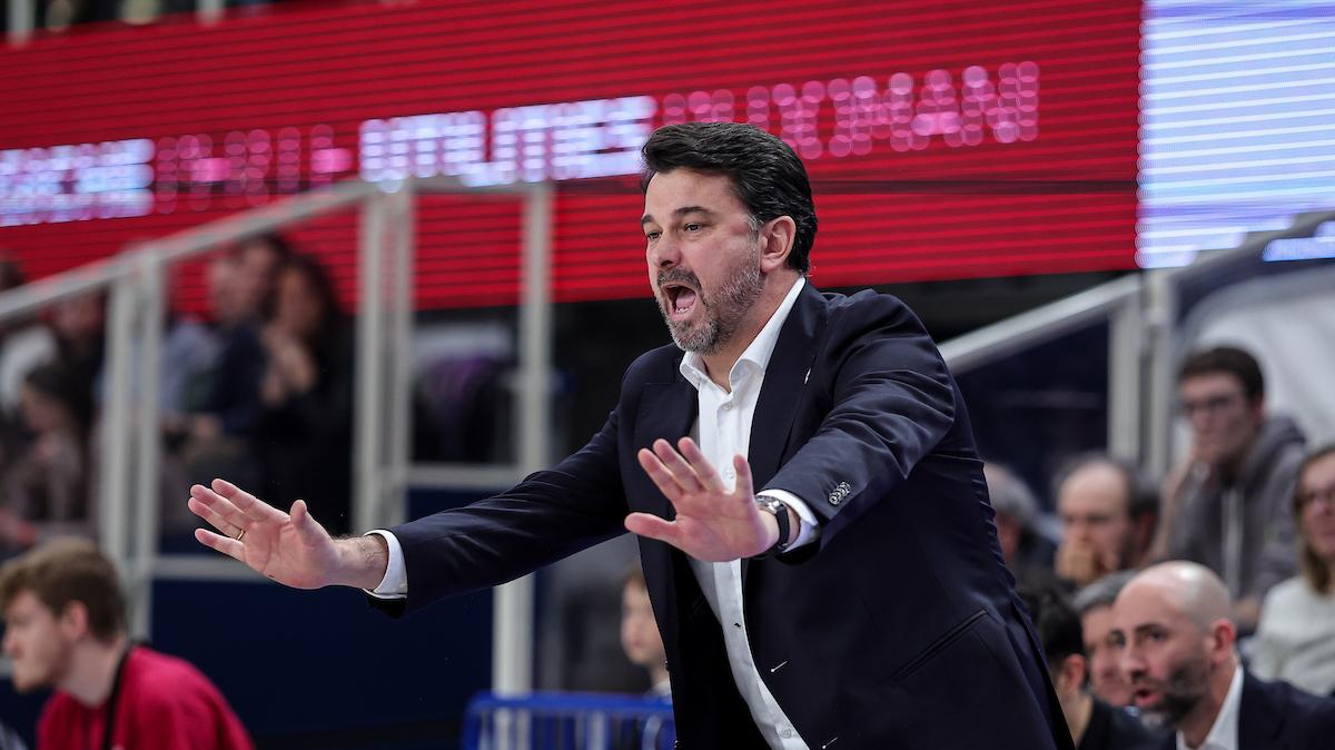 Pallacanestro Trieste, cosa lascia l'incredibile ko a Trento