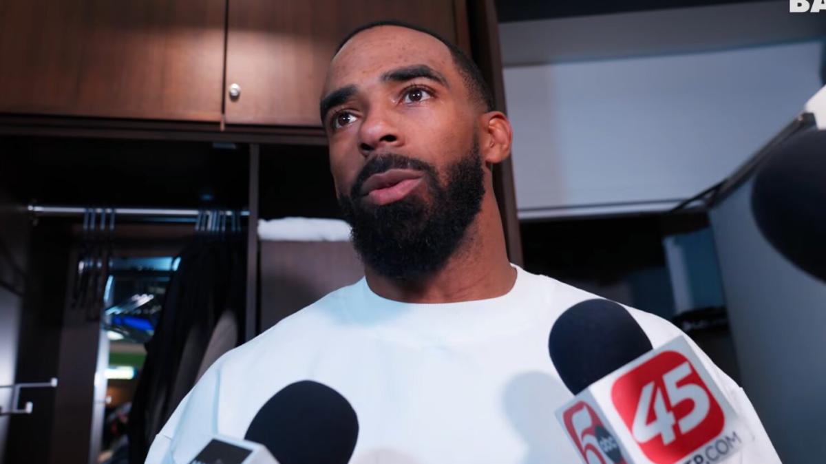 Mike Conley, altro che ritiro: «Penso di aver dimostrato a me stesso di poter giocare ancora un po'»