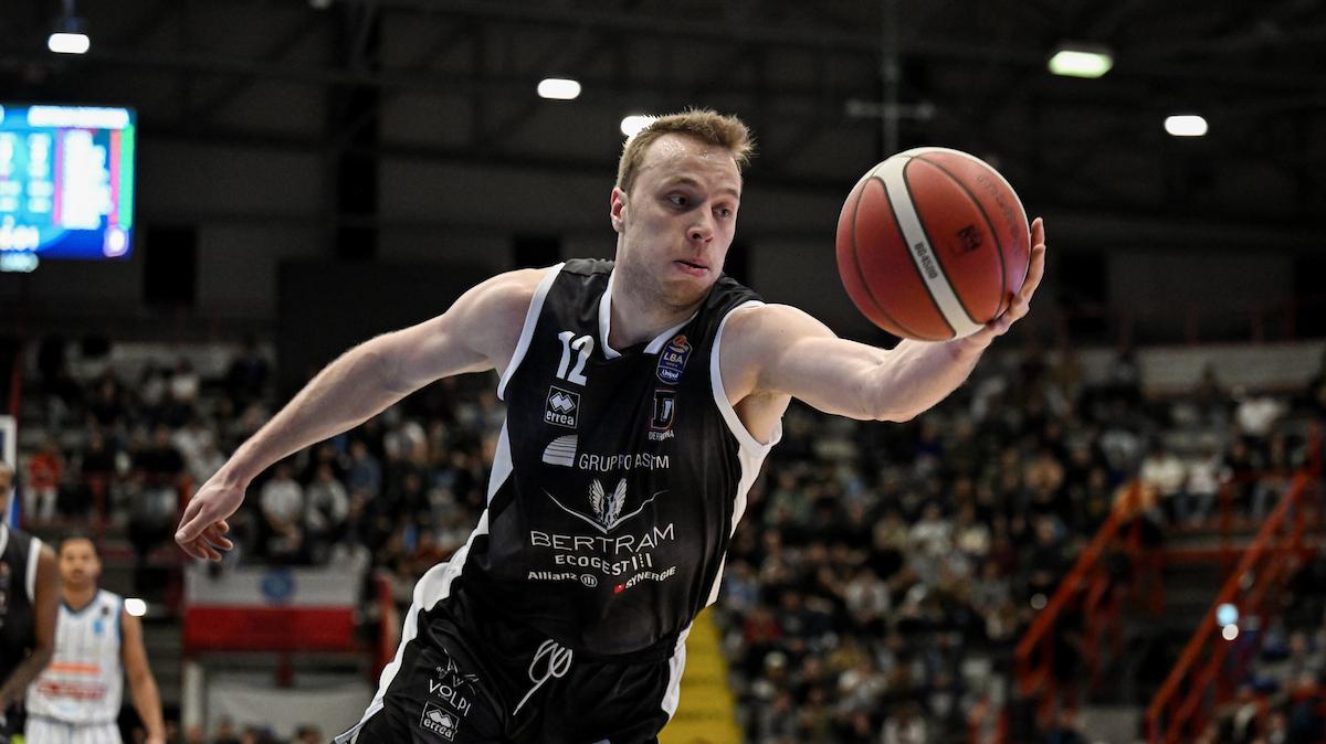 Strautins torna da avversario a Udine dove giocò nell'anno del Covid