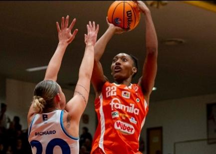 A1 F : a Schio il Famila Wuber affonda il Brixia Basket