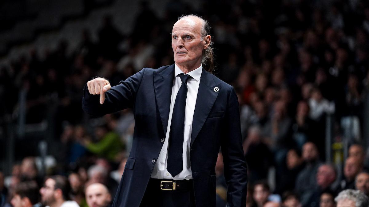 Virtus Bologna, Dusko Ivanovic: «Fenerbahce forse la partita più tosta in questo momento»