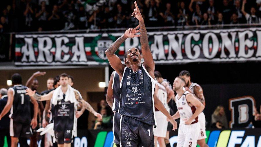 Highlights LBA | Grande spettacolo con Tortona e Trapani nella quarta di campionato