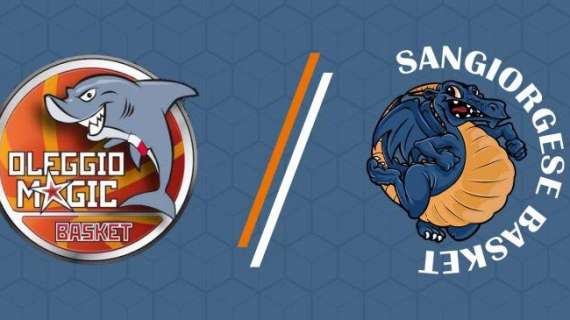 Serie B - Sangio nuovamente a Oleggio per Gara 2