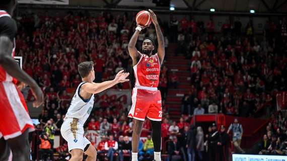 MERCATO LBA - Sorpresa Trento, Varnado dice no a un passo dalla firma