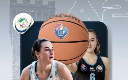A2 F - Annagiulia Bartolini ancora una conferma alla PF Umbertide