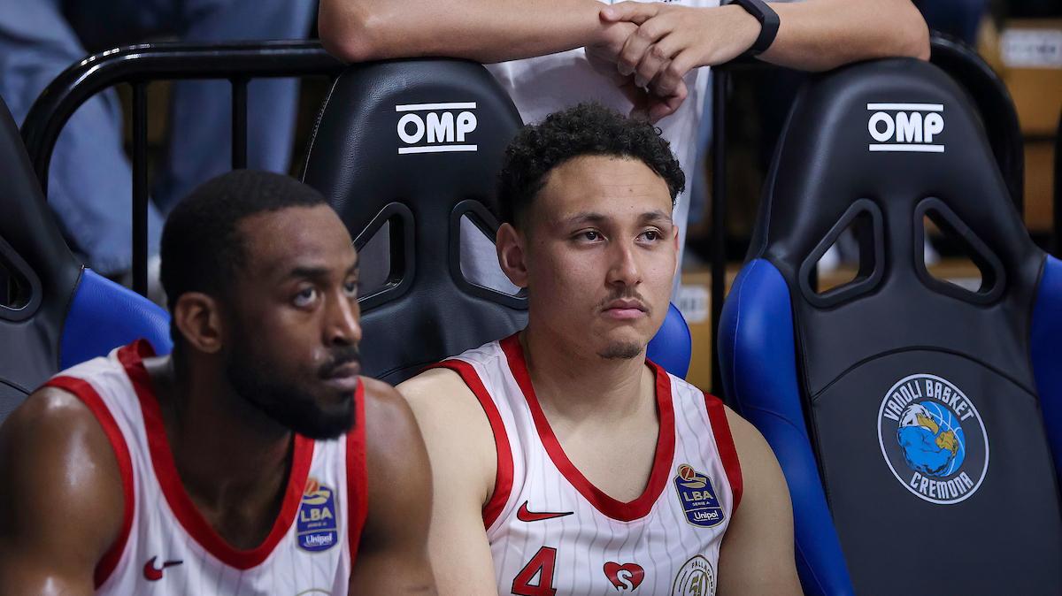 Doppio recupero per Gonzalez: Trieste ritrova Colbey Ross e Jeff Brooks