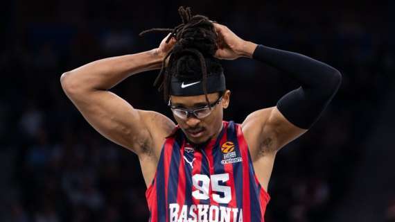 MERCATO EL - Baskonia, il ds conferma che Moneke resterà a Vitoria