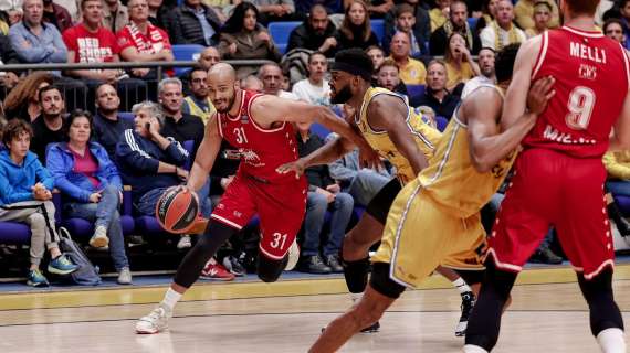 EuroLeague Highlights - Il Maccabi ai playoff, l'Olimpia non può fermarlo