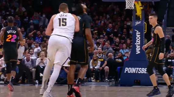 NBA - Markieff Morris contro Nikola Jokic: "Il suo un colpo basso"