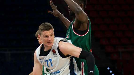 EuroLeague - Lo Zenit sbanca Vitoria ed entra tra i grandi