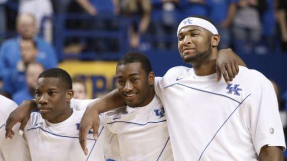 NBA - Bledsoe, Cousins, Wall: chi potrebbe riunire un Big Three per sognare?