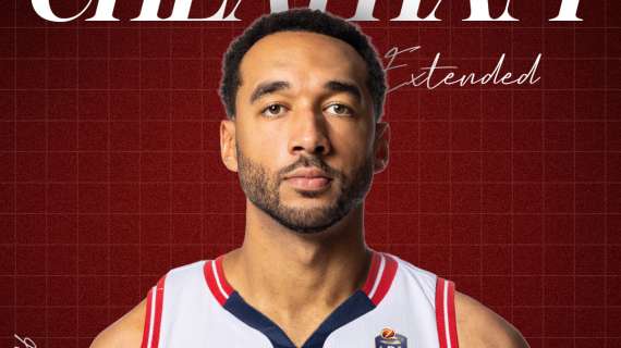 UFFICIALE LBA - Reggio Emilia rinnova Kwan Cheatham: «Torno ancora più motivato»