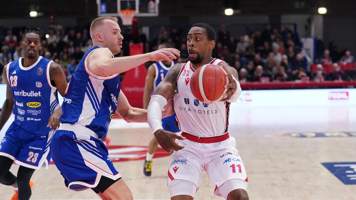 Nutribullet Treviso vs Reggio Emilia: dove in TV, preview, diretta