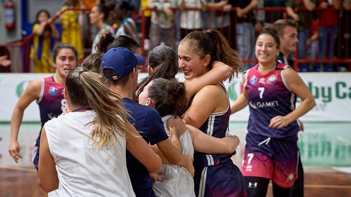 Serie A2 femminile, girone B - Umbertide batte Faenza allo scadere