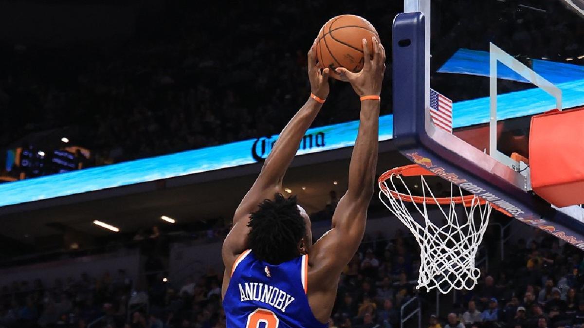 Brunson e Anunoby trascinano i Knicks sui Pacers, New York in corsa per la Top 4