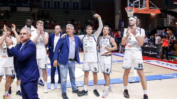 Napoli Basket, dieci giorni per una risposta a Matt Rizzetta?
