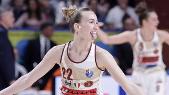 A1 F - Duri i banchi, ecco Venezia: riaperta la serie con Schio