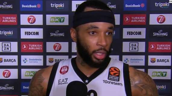 EuroLeague - Olimpia. Delaney "Una gara combattuta dall'inizio alla fine"
