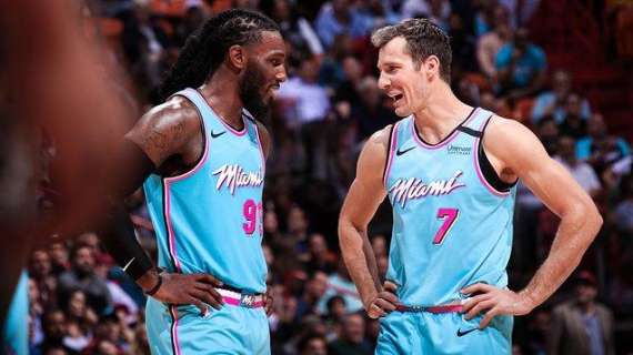 NBA - Serata stanca: i Bucks cadono a Miami
