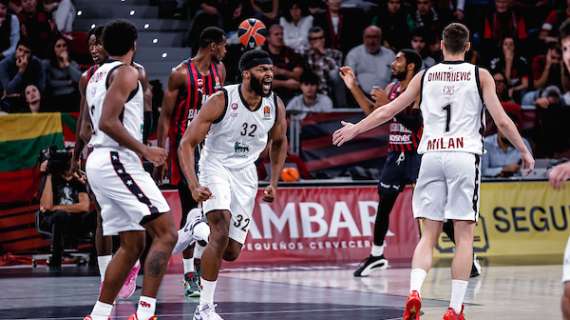 MERCATO LBA - Olimpia Milano, è caccia a un lungo per sostituire Josh Nebo?