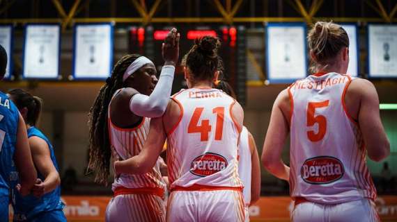 EuroLeague Women - A Salamanca Famila Schio nel Game of the week