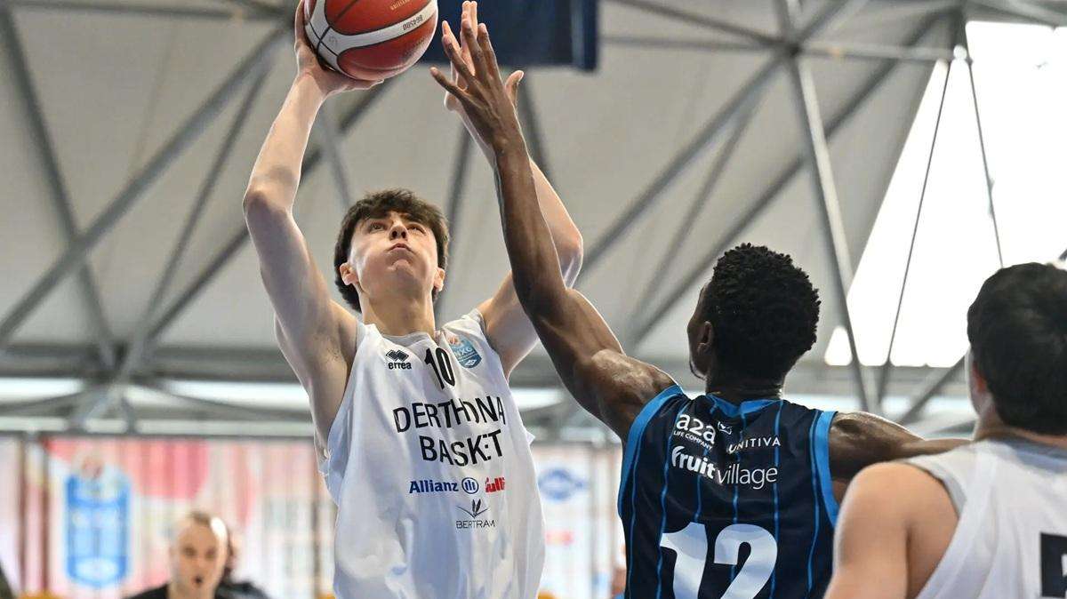 NextGen Cup 2025/26, Girone A: Allianz Derthona domina la Guerri Napoli