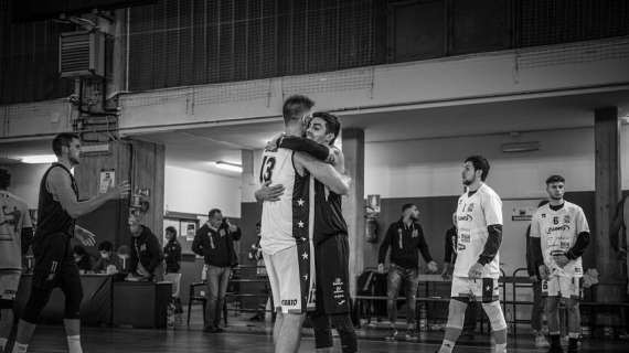 Serie C - La Matteotti sfiora la vittoria nel derby di Corato