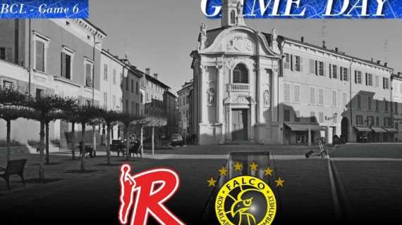 LIVE BCL - Reggio Emilia vs Falco Szombathely: preview, dove vederla, diretta 20:30