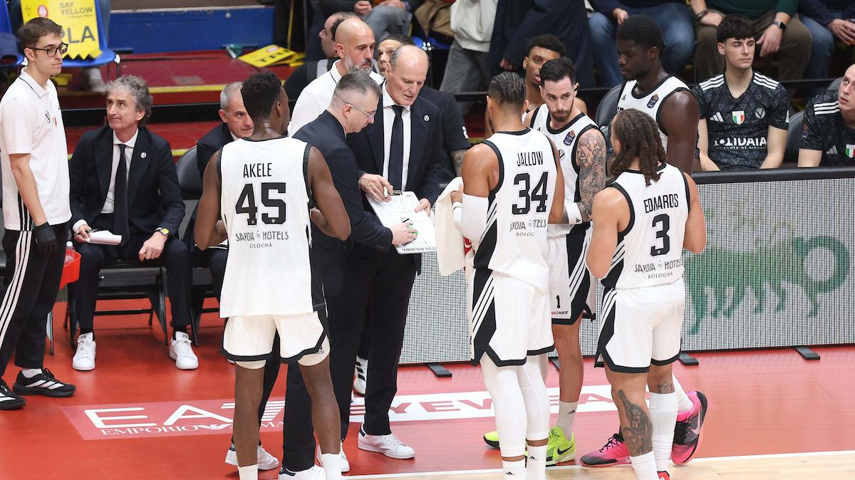 LIVE EL | Partizan Belgrado vs Virtus Bologna: dove in TV, preview, diretta